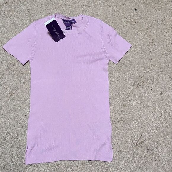 Ralph lauren purple label Top